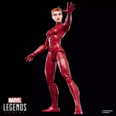 Figurine Marvel legends mini comics phoenix rachel summers action